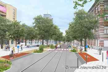 Vergunning aangevraagd voor nieuwe tramlijn van Belgica naar Noordstation