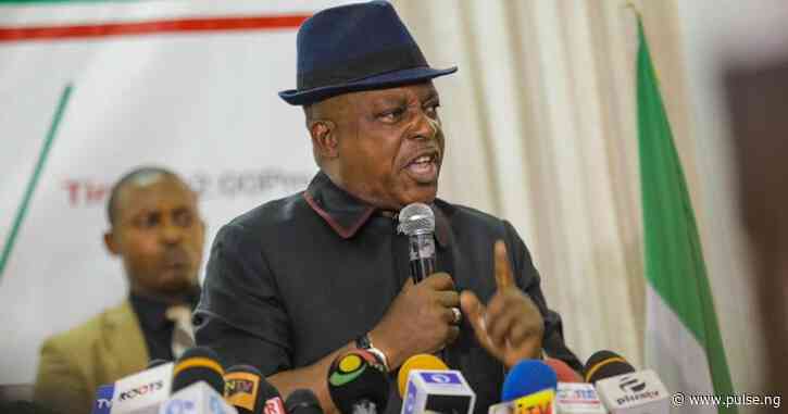 Court sets July 15 for judgment in suits against ex-PDP chairman, Secondus