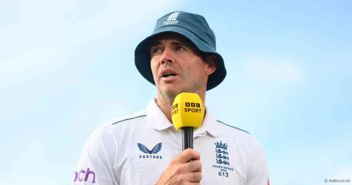 How James Anderson reacted in England retirement meeting as West Indies plan to ‘ruin’ farewell