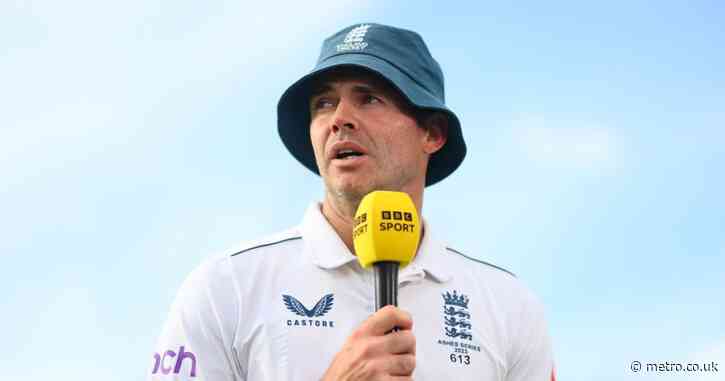 How James Anderson reacted in England retirement meeting as West Indies plan to ‘ruin’ farewell