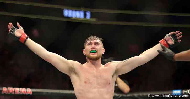 Darren Till won’t fight ‘big dumbo’ Mike Perry in BKFC, says bare-knuckle is ‘when you’re coming to the end’