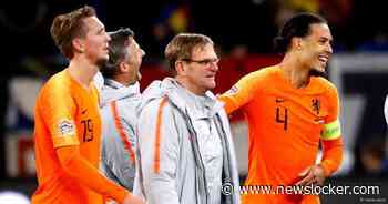 Dwight Lodeweges maakt rentree bij Oranje voor spoedklus EK: ‘Hopelijk duurt deze klus tot en met de finale’