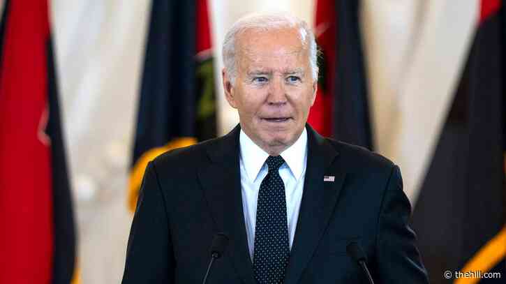 Biden orders Chinese-backed cryptocurrency mine near Wyoming base closed