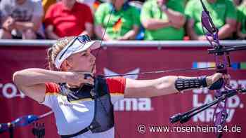 „Ich kann es selbst noch nicht glauben“: Katharina Bauer ist Doppel-Europameisterin