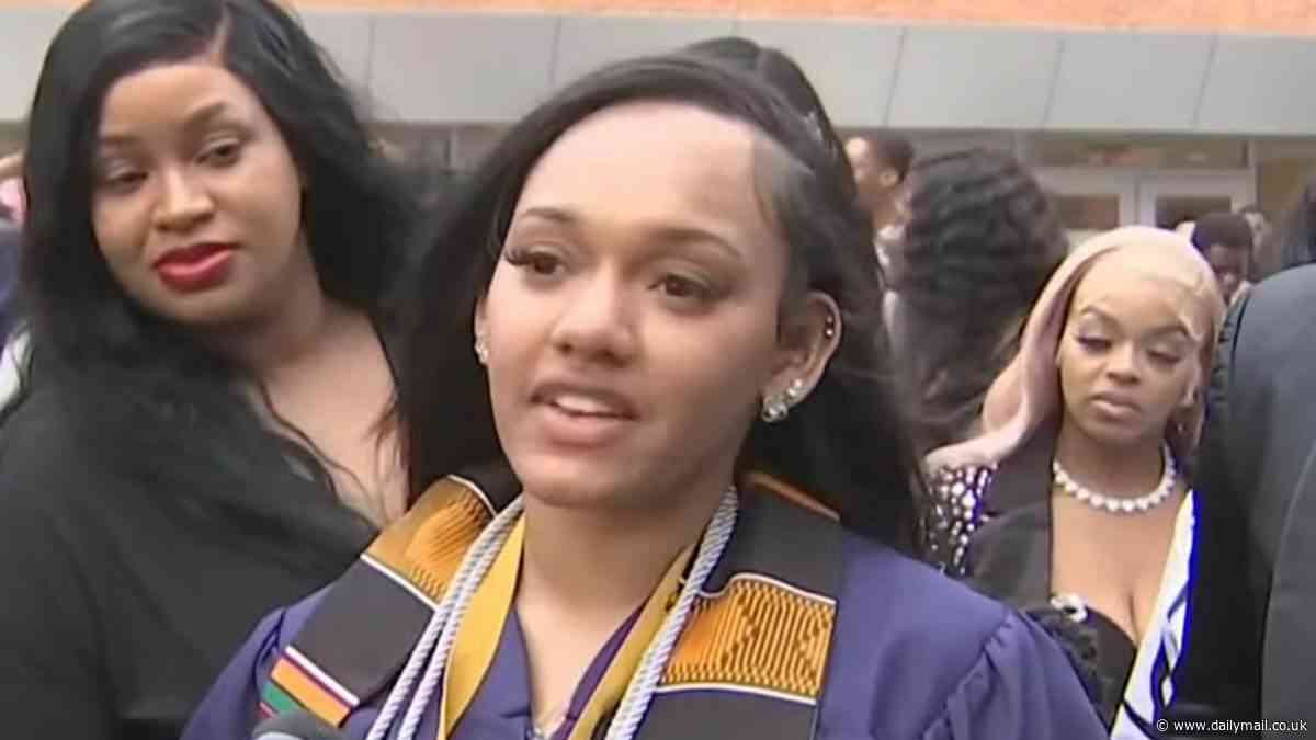 Devastated Howard University nursing grads who missed out on their 2020 high school graduation because of COVID slam the school and families for disastrous commencement ceremony