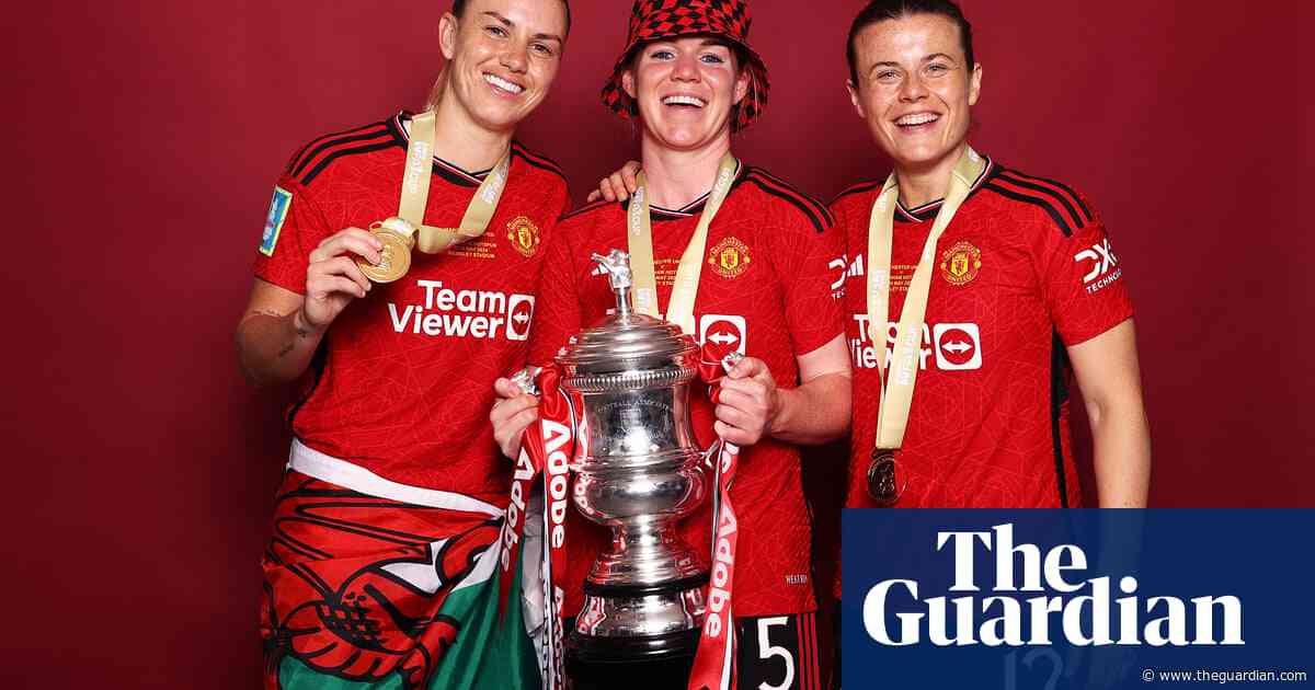 Aoife Mannion on winning the FA Cup with Manchester United: Women’s Football Weekly - podcast