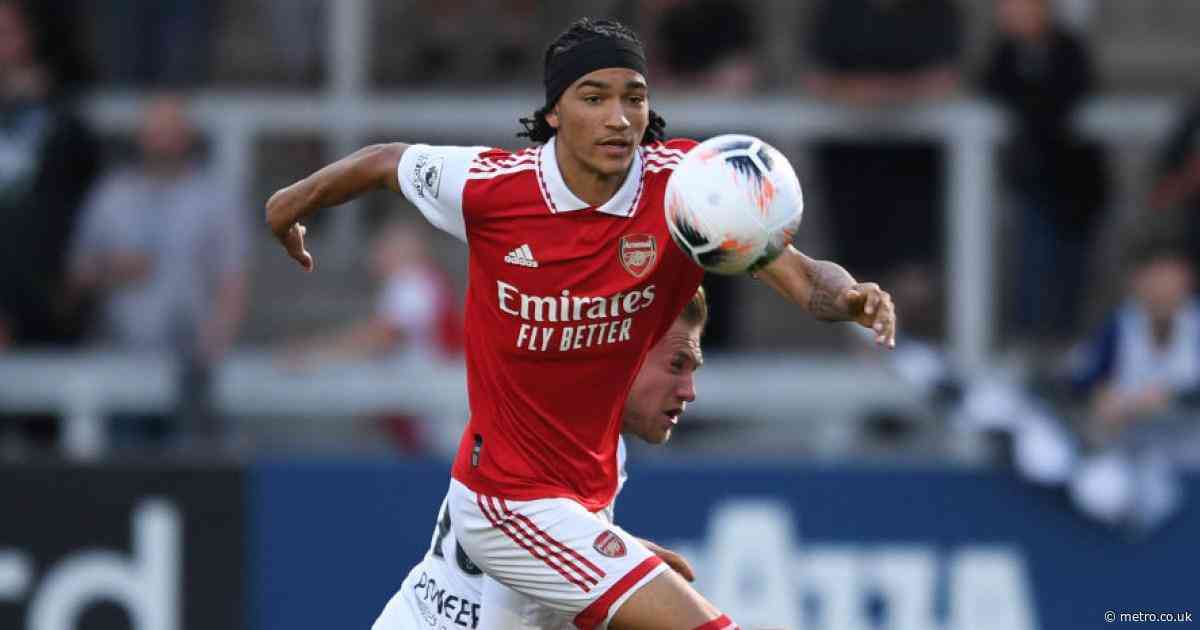 Arsenal prospect announces he’s leaving after 13 years with the club