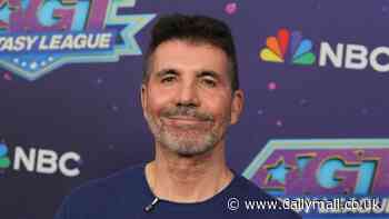 Simon Cowell teases a MAJOR America's Got Talent shake-up - as he reveals potential new 'nepo baby' judges he wants to bring on