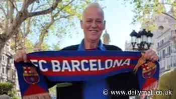 Michael Barrymore, 72, reveals he's moving to Barcelona 'to change his life for the better' - 22 years after pool tragedy
