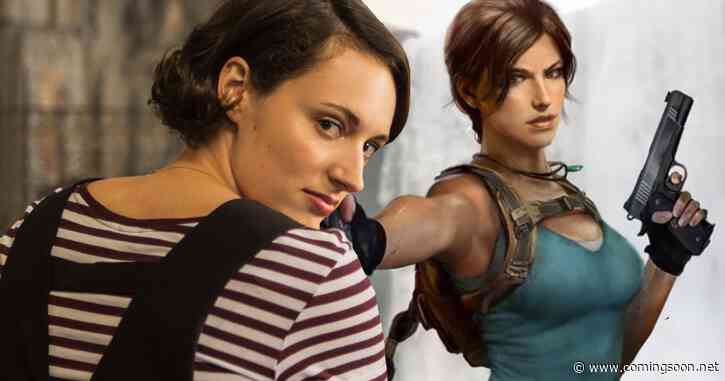 Tomb Raider Series From Phoebe Waller-Bridge Ordered at Amazon Prime Video