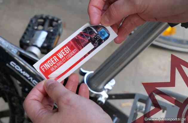 POL-DA: Groß-Gerau: Polizei lädt am Präventionstag zur kostenlosen Fahrradcodierung ein/Anmeldung erforderlich