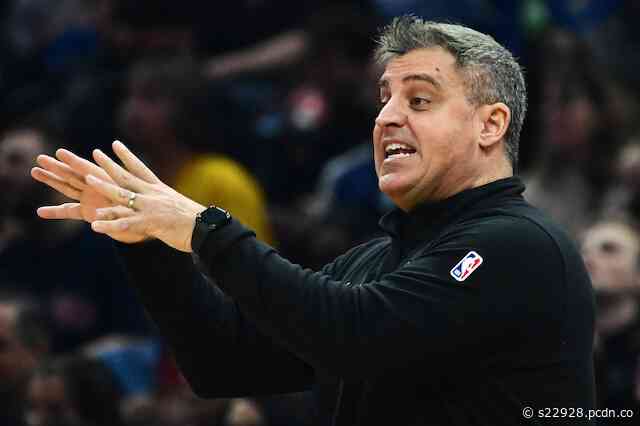 Evaluating Lakers Head Coaching Candidates: Micah Nori
