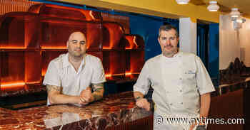 The Team Behind Hoexter’s Turn to Italy for Il Totano