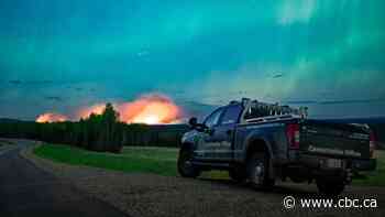 Conditions improve for crews battling Fort Nelson, B.C., wildfire