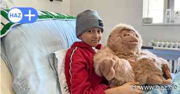 MHH behandelt Zehnjährigen mit Knochenkrebs: Jetzt ist das Geld verbraucht