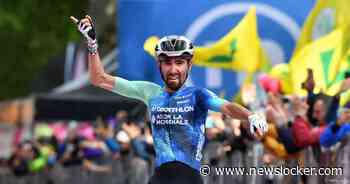 Valentin Paret-Peintre wint op spectaculaire slotklim in Giro, vuurwerk bij klassementsrenners blijft uit