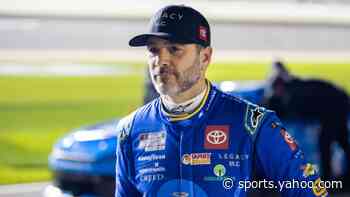 Jimmie Johnson joins NBC Sports motorsports coverage for four races in 2024
