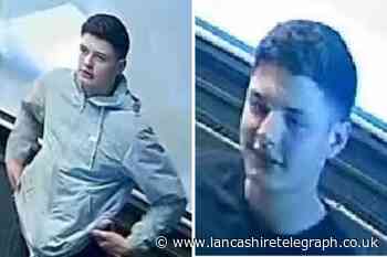 Police looking for man in connection with Longridge assault