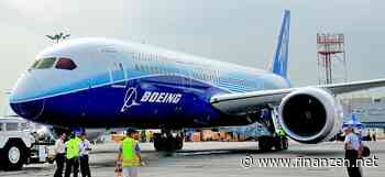 Boeing fällt wegen 737-Max-Krise noch weiter zurück