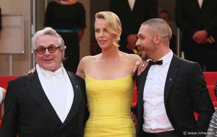 ‘Mad Max’ director opens up about Tom Hardy and Charlize Theron’s feud on ‘Fury Road’ set