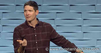 The Mark of the Beast Is ‘Active Even Now,’ Pastor Matt Chandler Says