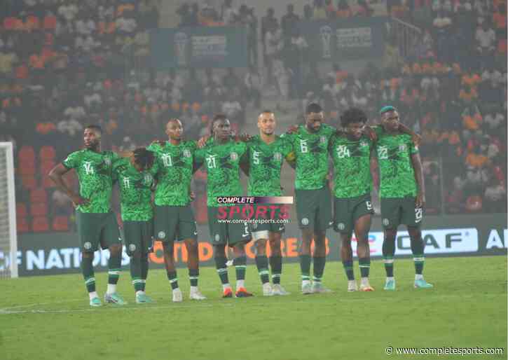 2026 WCQ: Super Eagles Must Be Ready For Tough  Battle Against Bafana — Ikpeba
