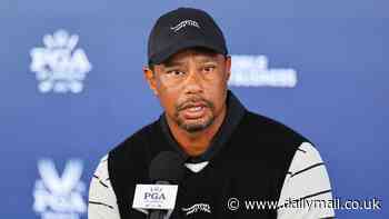 Tiger Woods and Max Homa offer parenting advice to new dad Scottie Scheffler at PGA Championship ahead of first event after birth of his son