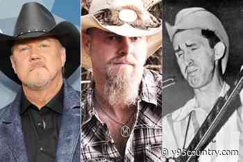 Country Stars Who've Been Shot