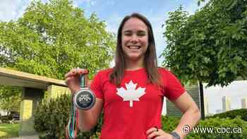 Tecumseh, Ont., wrestler qualifies for her 1st Olympics — says it could be her 'last hurrah'