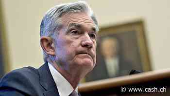 Inflationsentwicklung stimmt Fed-Chef Powell weniger zuversichtlich als noch zuletzt