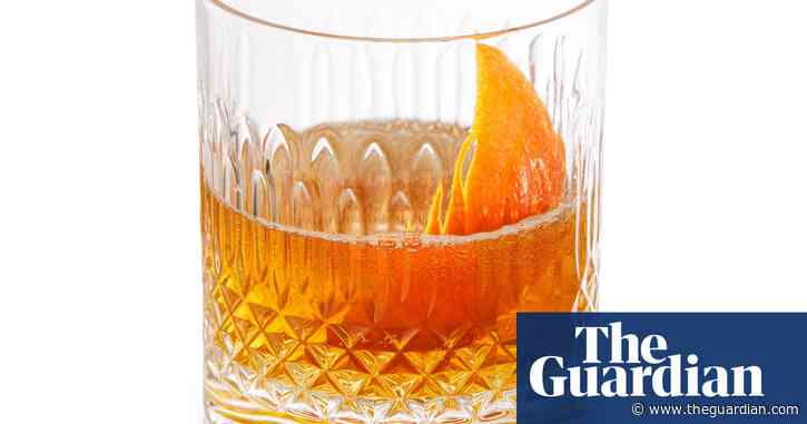 Cocktail of the week: Helen Graves’ peach and maple old fashioned – recipe | The good mixer
