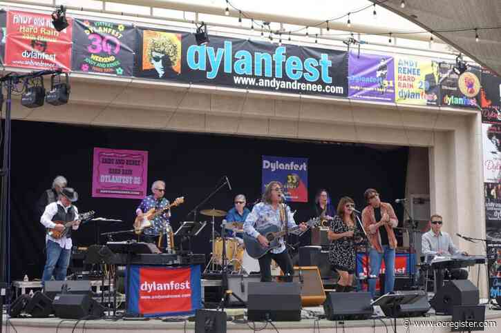 Music fans can hear eight continuous hours of Bob Dylan songs at this Torrance festival