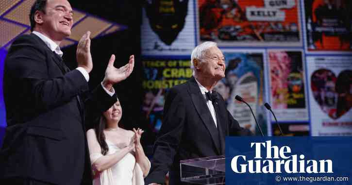 Roger Corman: the genius director who reversed the film-making process | Brief letters