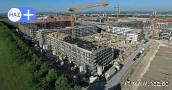 Neubaugebiet in Hannover-Kronsrode: Millionenschaden nach Feuer