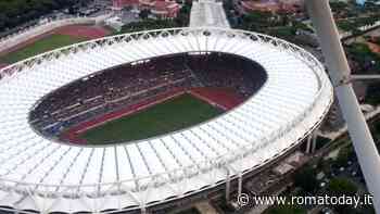 Finale Coppa Italia a Roma: stadio Olimpico blindato. Strade chiuse e bus deviati