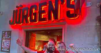 Jurgen's bar issues update on name change when Klopp leaves Liverpool FC