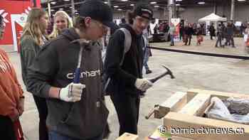 Skilled trades expo returns to Simcoe County
