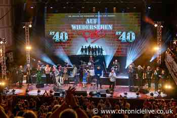 Pictures from the Auf Wiedersehen, Pet at 40 anniversary event in Newcastle