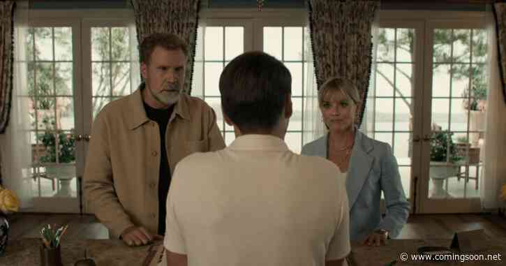 You’re Cordially Invited Trailer Starring Will Ferrell & Reese Witherspoon
