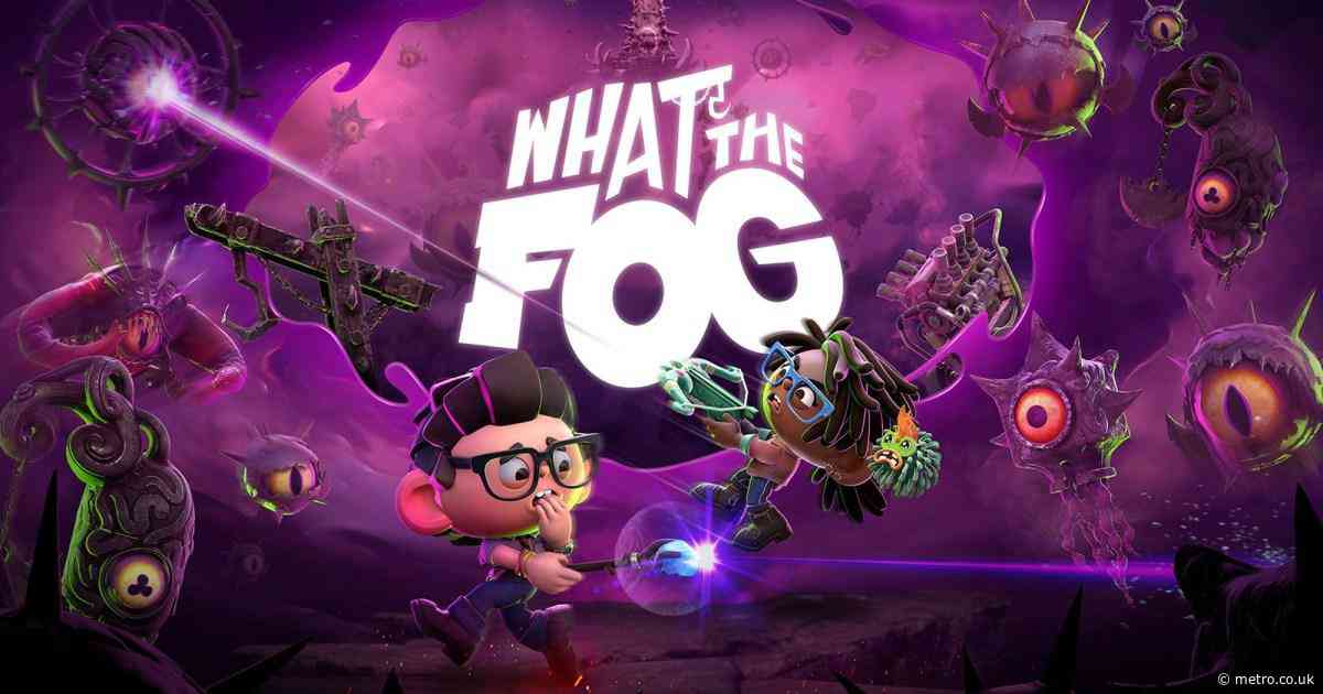 Dead By Daylight roguelite spin-off What The Fog is out now for free