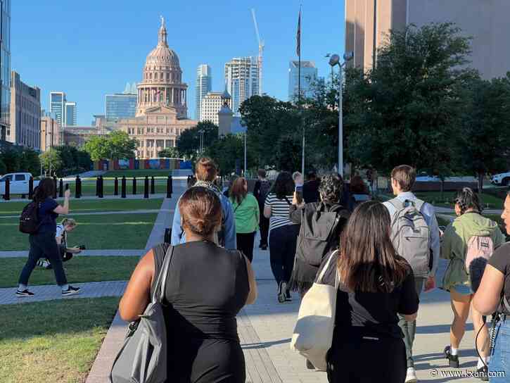 Senators to review Texas universities' progress with DEI law