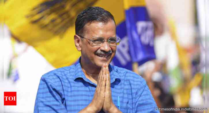 'Never laid nails for China': Kejriwal slams Centre for halting farmers' Delhi march