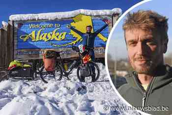 “We zijn er! Op de top!”: avonturier Jelle (38) bedwingt nu ook hoogste berg van Noord-Amerika