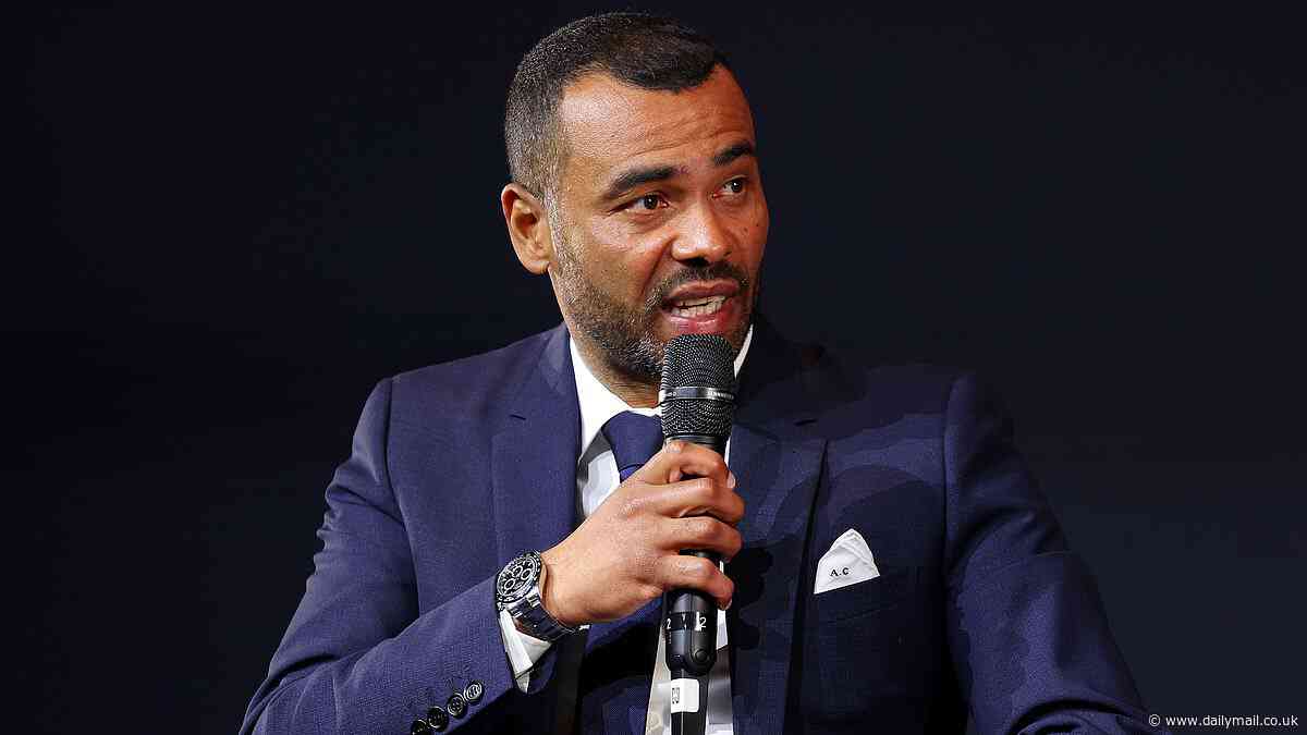Chelsea legend Ashley Cole 'is being targeted by host of Championship clubs', as 43-year-old prepares to step up to managerial role for first time next season