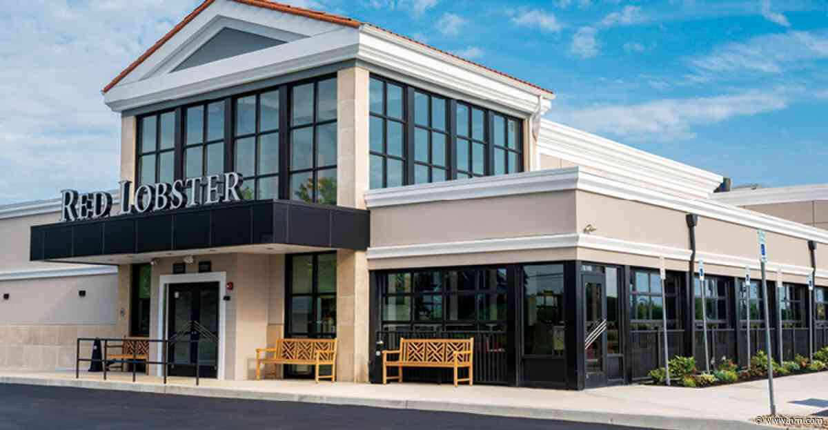 Red Lobster closes dozens of locations