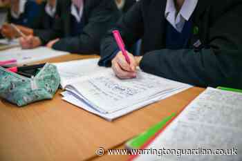 Warrington ranks highly in list of highest achieving areas for GCSE's
