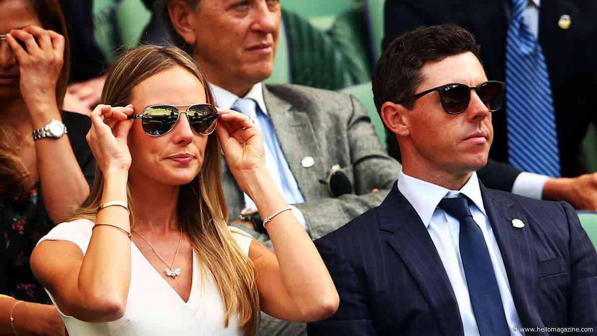Rory McIlroy files for divorce from Erica Stoll following seven-year marriage – report