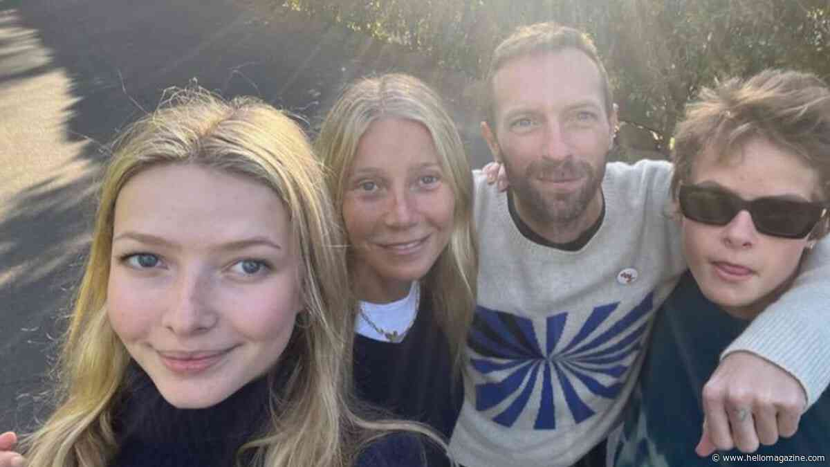 Gwyneth Paltrow shares unseen photos of 'hilarious' daughter Apple in honor of 20th birthday