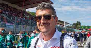 Ook na vertrek als teambaas blijft vloekende Günther Steiner een attractie in de Formule 1