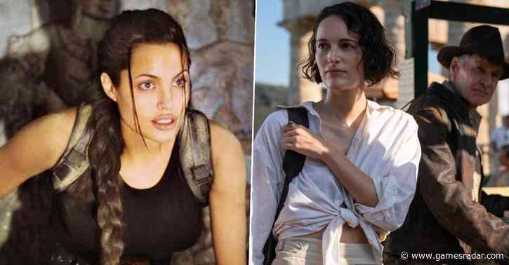 A new live-action Tomb Raider series from Indiana Jones star Phoebe Waller-Bridge is in the works